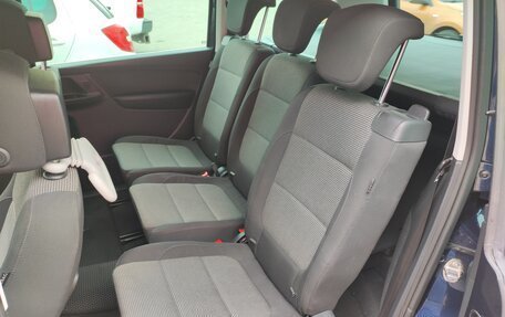 Volkswagen Sharan II, 2013 год, 1 199 999 рублей, 21 фотография