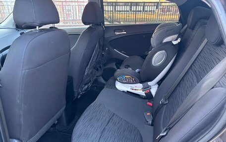 Hyundai Solaris II рестайлинг, 2016 год, 1 250 000 рублей, 7 фотография