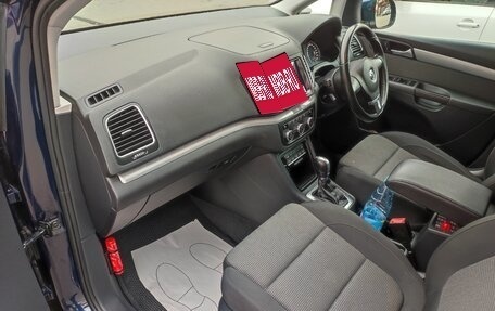 Volkswagen Sharan II, 2013 год, 1 199 999 рублей, 13 фотография