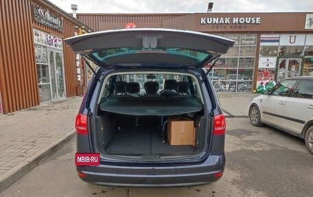 Volkswagen Sharan II, 2013 год, 1 199 999 рублей, 18 фотография