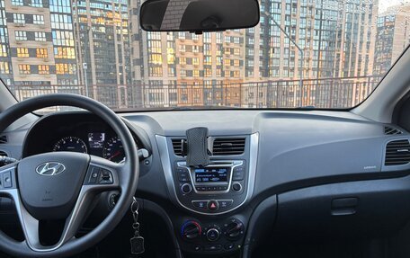 Hyundai Solaris II рестайлинг, 2016 год, 1 250 000 рублей, 8 фотография