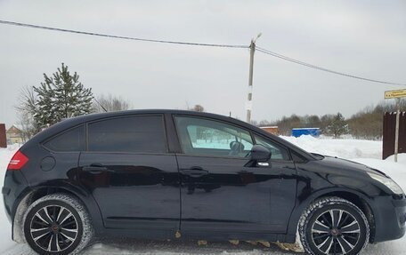 Citroen C4 II рестайлинг, 2010 год, 360 000 рублей, 6 фотография