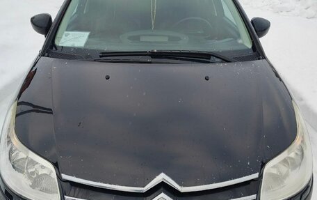 Citroen C4 II рестайлинг, 2010 год, 360 000 рублей, 2 фотография