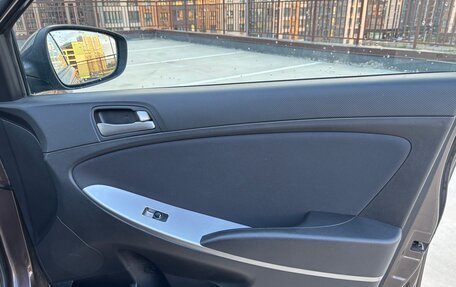 Hyundai Solaris II рестайлинг, 2016 год, 1 250 000 рублей, 9 фотография