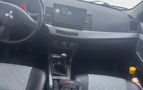 Mitsubishi Lancer IX, 2009 год, 690 000 рублей, 4 фотография