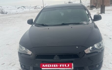 Mitsubishi Lancer IX, 2009 год, 690 000 рублей, 3 фотография