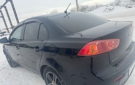 Mitsubishi Lancer IX, 2009 год, 690 000 рублей, 7 фотография