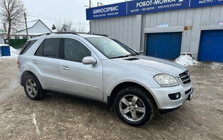 Mercedes-Benz M-Класс, 2007 год, 1 050 000 рублей, 5 фотография
