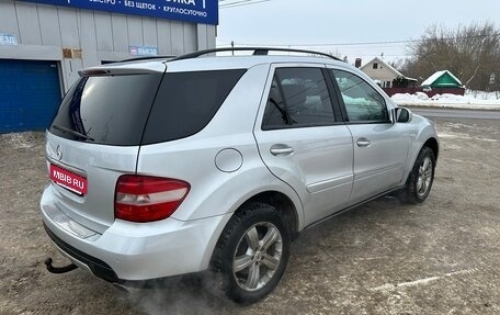 Mercedes-Benz M-Класс, 2007 год, 1 050 000 рублей, 6 фотография