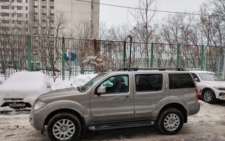 Nissan Pathfinder, 2012 год, 1 685 000 рублей, 6 фотография