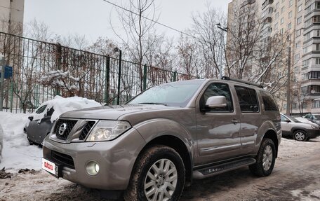 Nissan Pathfinder, 2012 год, 1 685 000 рублей, 4 фотография