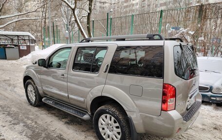 Nissan Pathfinder, 2012 год, 1 685 000 рублей, 11 фотография