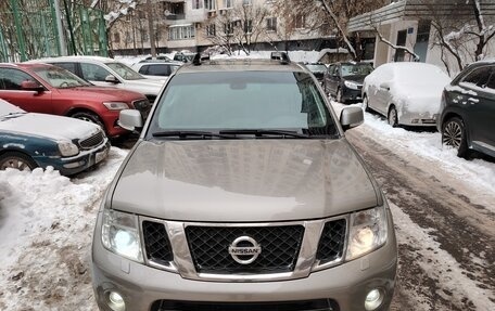 Nissan Pathfinder, 2012 год, 1 685 000 рублей, 2 фотография