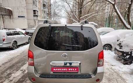 Nissan Pathfinder, 2012 год, 1 685 000 рублей, 9 фотография