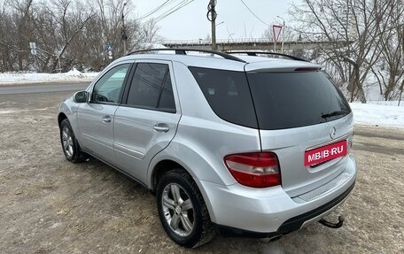 Mercedes-Benz M-Класс, 2007 год, 1 050 000 рублей, 7 фотография