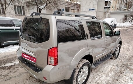 Nissan Pathfinder, 2012 год, 1 685 000 рублей, 8 фотография