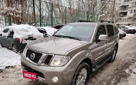 Nissan Pathfinder, 2012 год, 1 685 000 рублей, 5 фотография