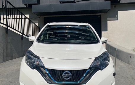 Nissan Note II рестайлинг, 2018 год, 1 200 000 рублей, 2 фотография