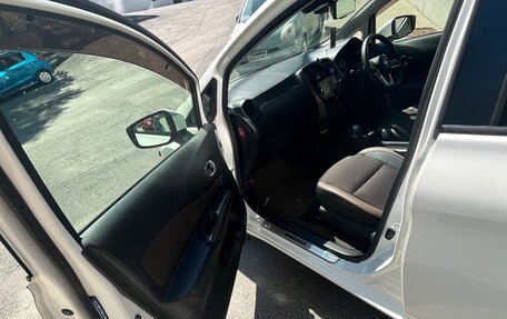 Nissan Note II рестайлинг, 2018 год, 1 200 000 рублей, 5 фотография