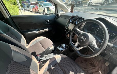 Nissan Note II рестайлинг, 2018 год, 1 200 000 рублей, 7 фотография