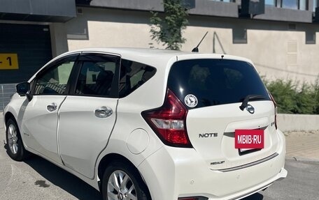 Nissan Note II рестайлинг, 2018 год, 1 200 000 рублей, 9 фотография