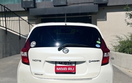 Nissan Note II рестайлинг, 2018 год, 1 200 000 рублей, 10 фотография