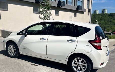 Nissan Note II рестайлинг, 2018 год, 1 200 000 рублей, 13 фотография