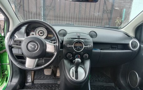 Mazda 2 III, 2008 год, 610 000 рублей, 6 фотография