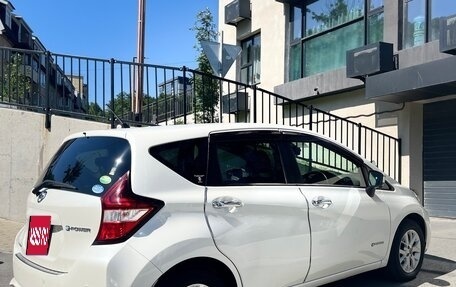 Nissan Note II рестайлинг, 2018 год, 1 200 000 рублей, 12 фотография