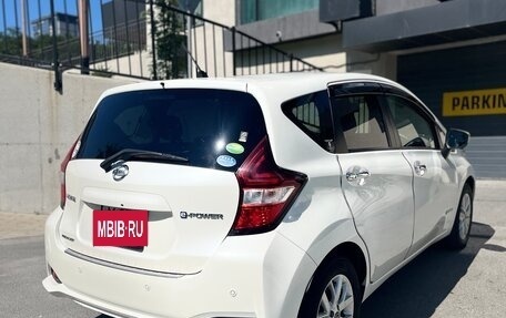 Nissan Note II рестайлинг, 2018 год, 1 200 000 рублей, 11 фотография