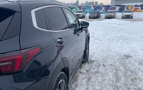 CheryExeed LX, 2024 год, 2 690 000 рублей, 3 фотография