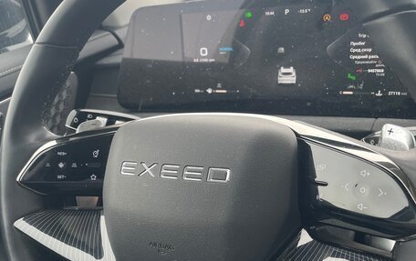 CheryExeed LX, 2024 год, 2 690 000 рублей, 7 фотография