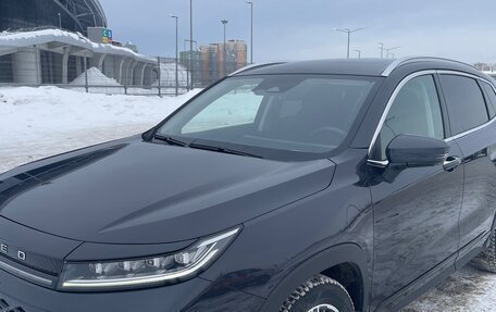 CheryExeed LX, 2024 год, 2 690 000 рублей, 4 фотография