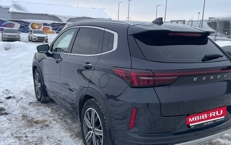 CheryExeed LX, 2024 год, 2 690 000 рублей, 5 фотография