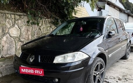 Renault Megane II, 2002 год, 170 000 рублей, 6 фотография