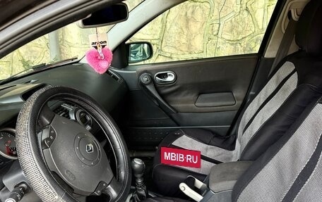 Renault Megane II, 2002 год, 170 000 рублей, 7 фотография