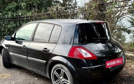 Renault Megane II, 2002 год, 170 000 рублей, 5 фотография