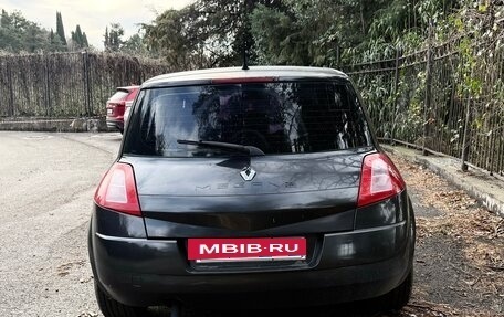 Renault Megane II, 2002 год, 170 000 рублей, 4 фотография