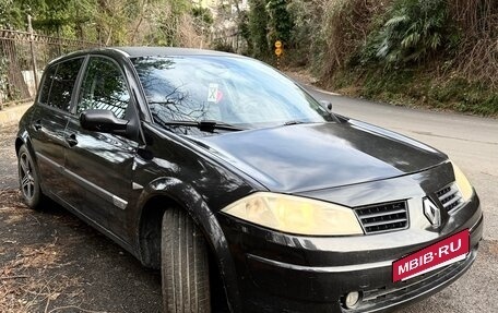 Renault Megane II, 2002 год, 170 000 рублей, 2 фотография