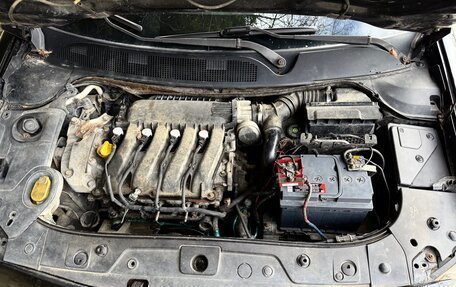 Renault Megane II, 2002 год, 170 000 рублей, 12 фотография