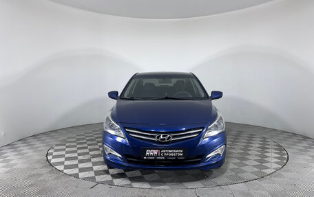 Hyundai Solaris II рестайлинг, 2014 год, 1 199 000 рублей, 2 фотография
