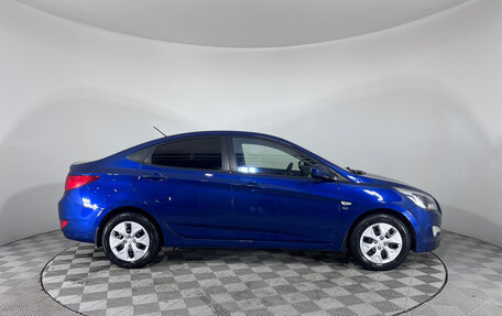 Hyundai Solaris II рестайлинг, 2014 год, 1 199 000 рублей, 4 фотография