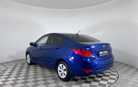 Hyundai Solaris II рестайлинг, 2014 год, 1 199 000 рублей, 7 фотография