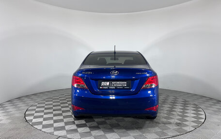 Hyundai Solaris II рестайлинг, 2014 год, 1 199 000 рублей, 6 фотография