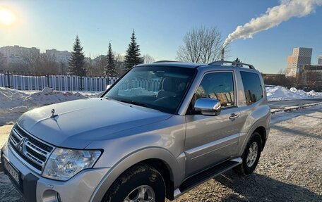 Mitsubishi Pajero IV, 2009 год, 2 200 000 рублей, 5 фотография