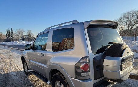 Mitsubishi Pajero IV, 2009 год, 2 200 000 рублей, 4 фотография