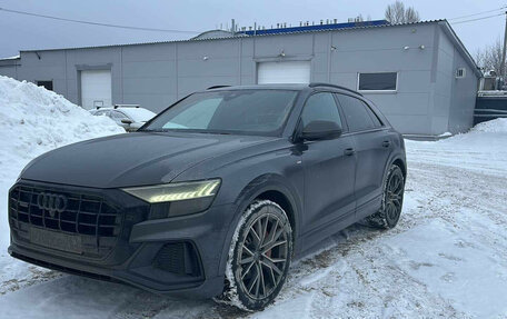 Audi Q8 I, 2019 год, 5 590 000 рублей, 2 фотография