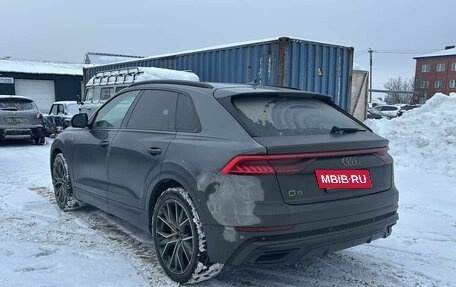 Audi Q8 I, 2019 год, 5 590 000 рублей, 3 фотография