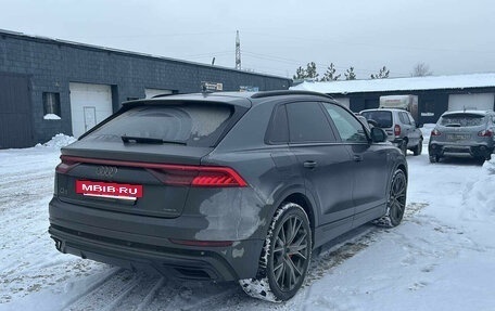 Audi Q8 I, 2019 год, 5 590 000 рублей, 4 фотография