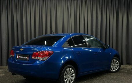 Chevrolet Cruze II, 2009 год, 609 888 рублей, 4 фотография